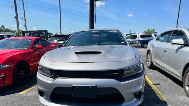 2018 Dodge Charger SXT Plus