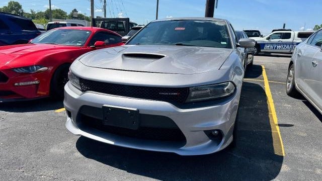 2018 Dodge Charger SXT Plus