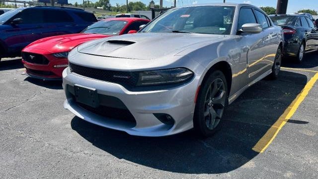 2018 Dodge Charger SXT Plus