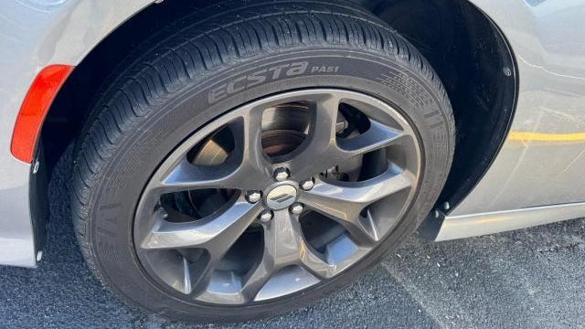 2018 Dodge Charger SXT Plus