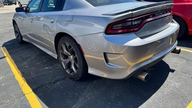 2018 Dodge Charger SXT Plus