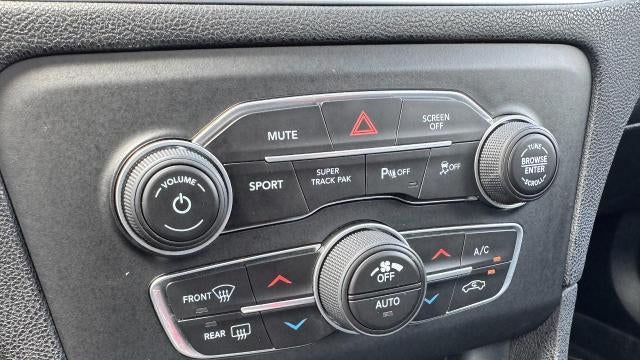 2018 Dodge Charger SXT Plus