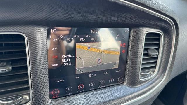 2018 Dodge Charger SXT Plus