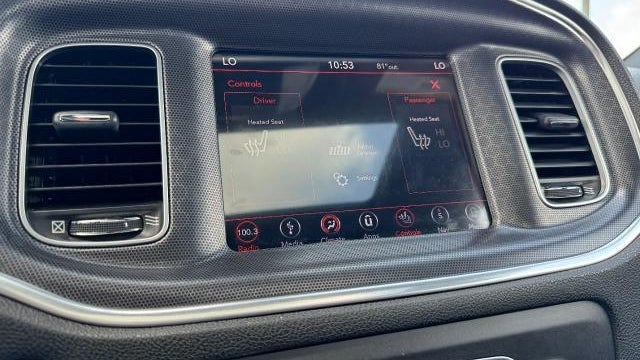 2018 Dodge Charger SXT Plus
