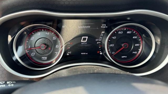 2018 Dodge Charger SXT Plus