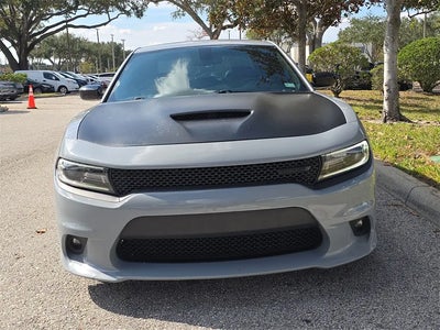 2020 Dodge Charger GT 4DR Sedan