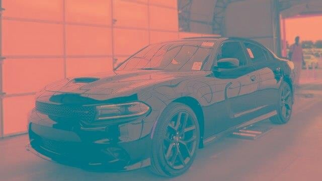 2021 Dodge Charger GT