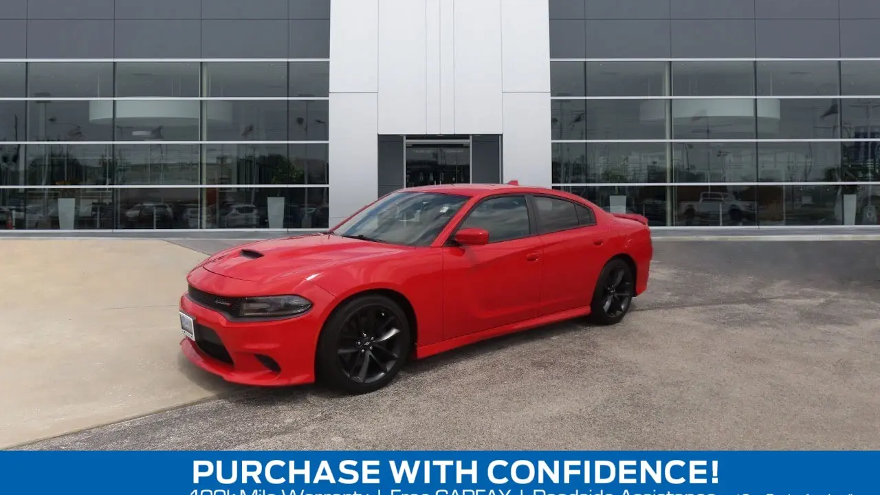 Preowned 2021 Dodge Charger GT for Sale