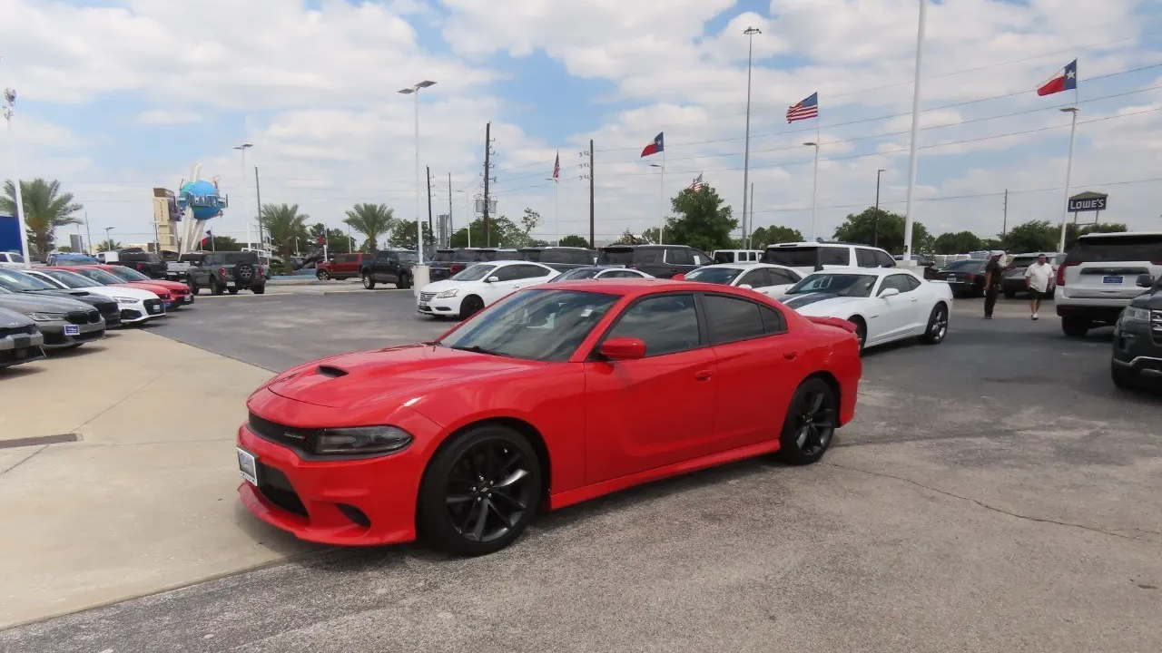 2021 Dodge Charger GT