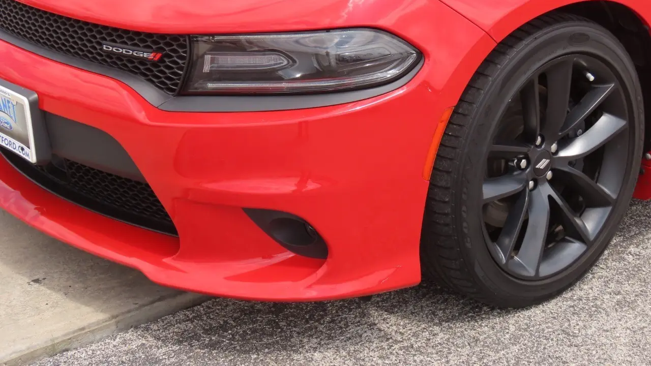 2021 Dodge Charger GT
