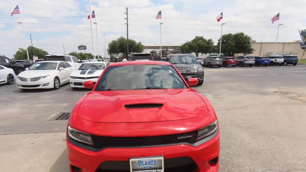 2021 Dodge Charger GT