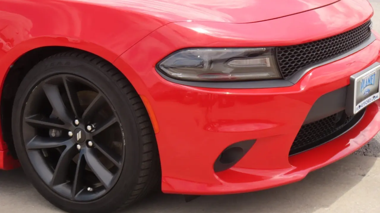 2021 Dodge Charger GT