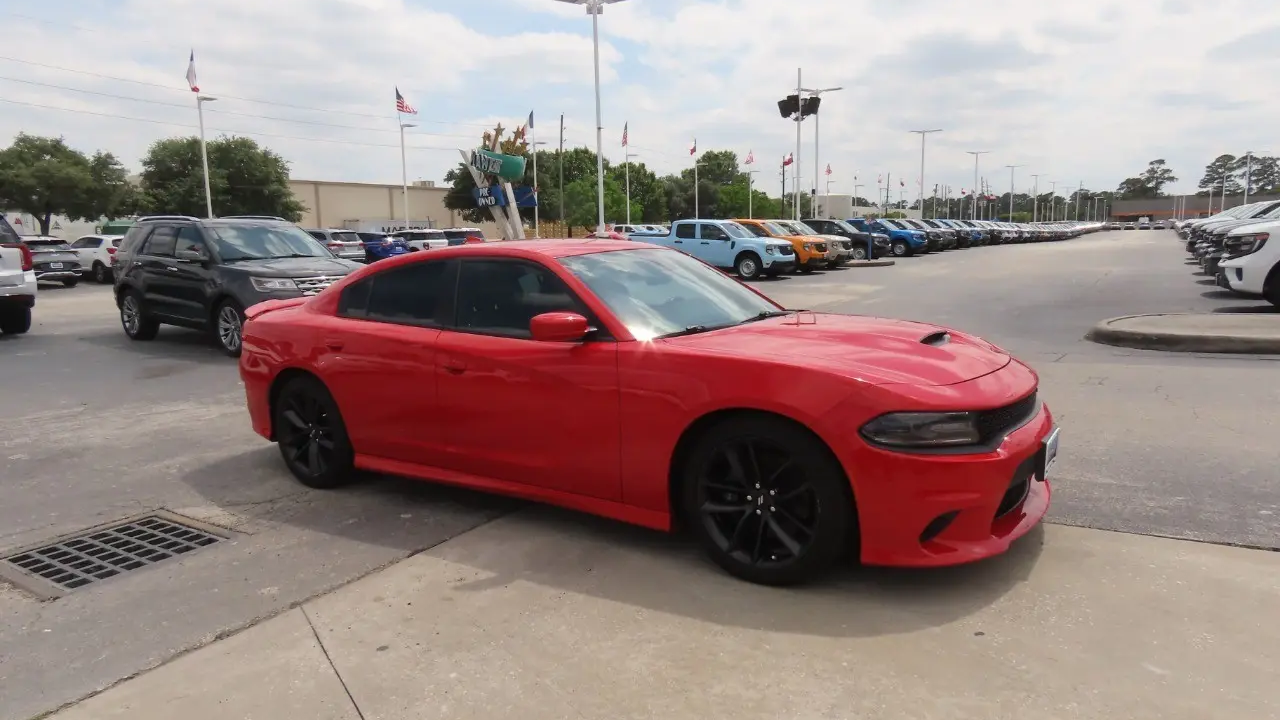 2021 Dodge Charger GT