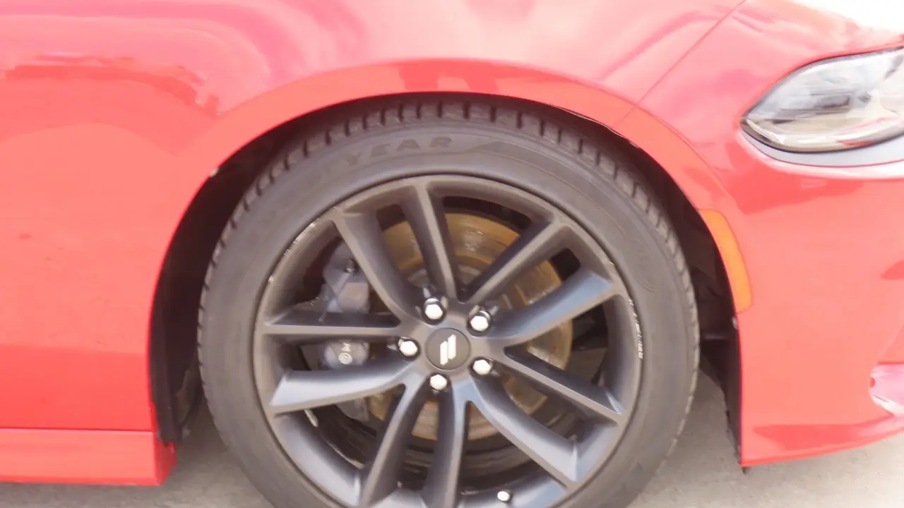 2021 Dodge Charger GT