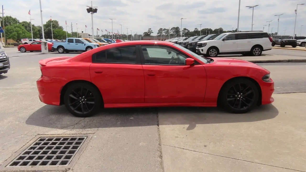 2021 Dodge Charger GT