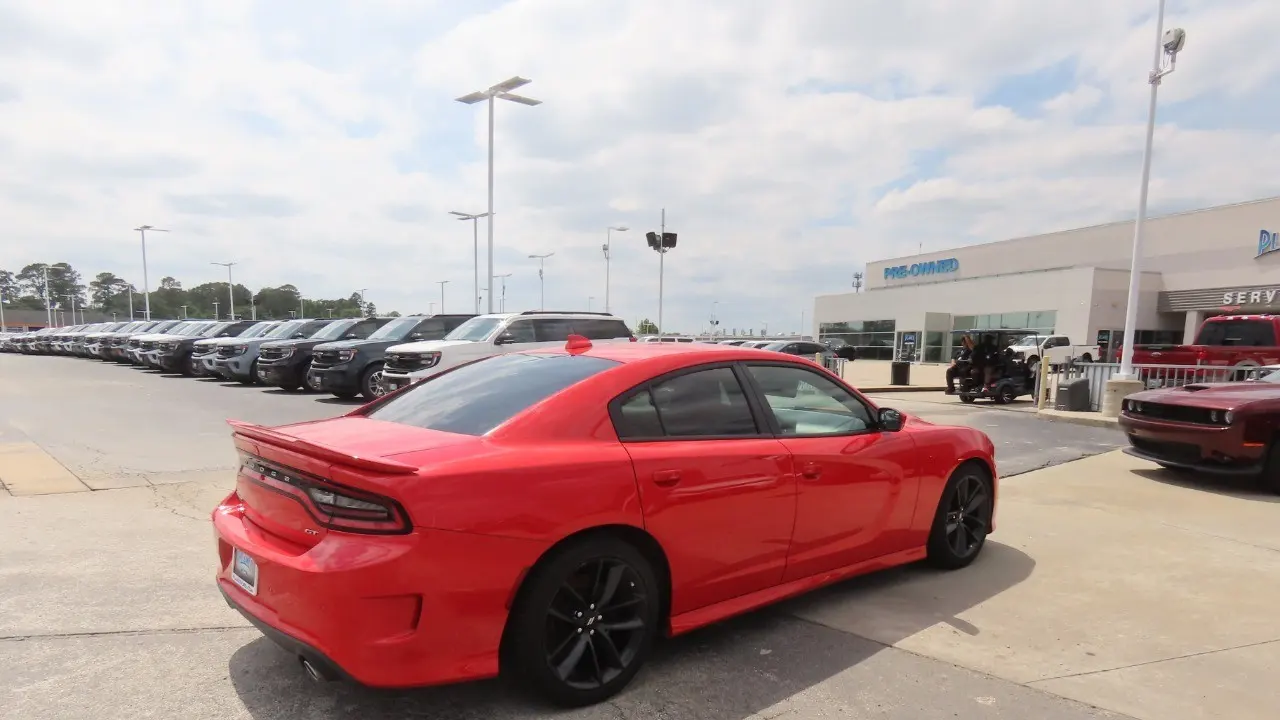 2021 Dodge Charger GT