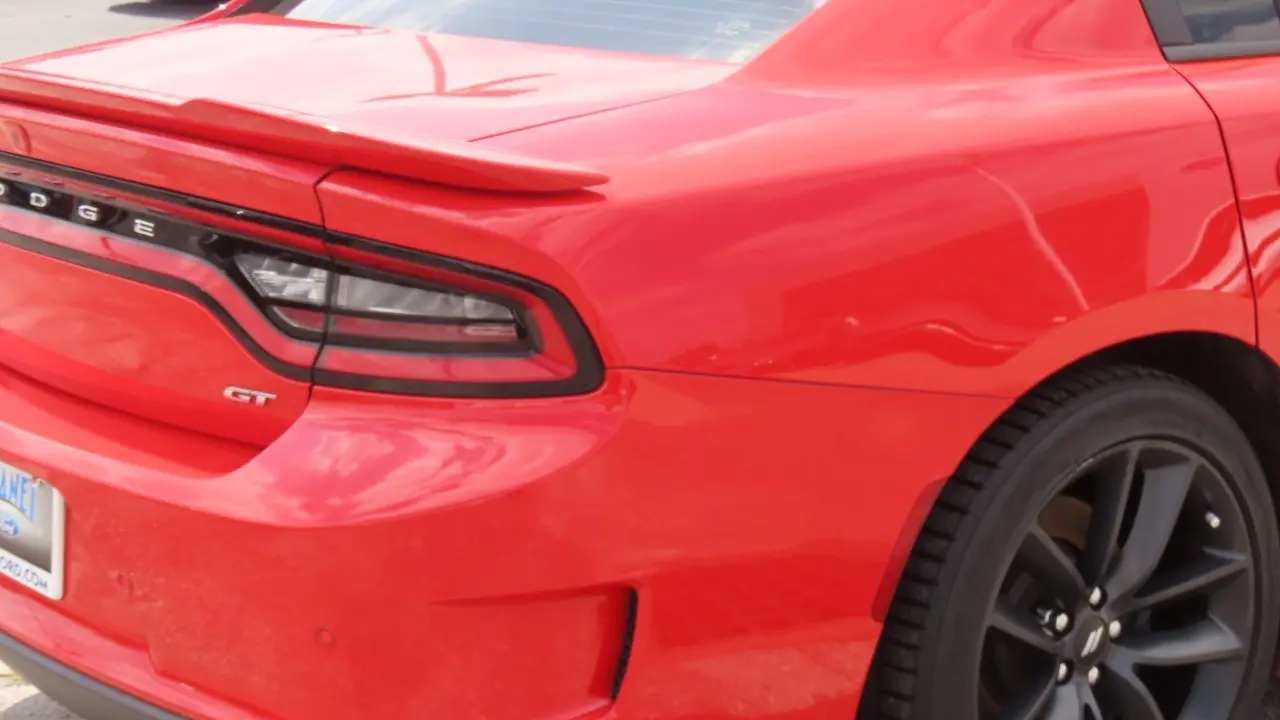 2021 Dodge Charger GT
