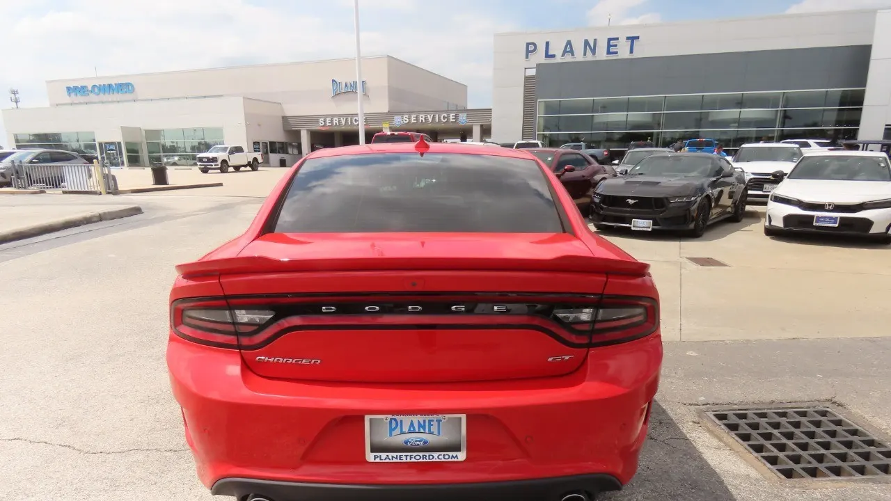 2021 Dodge Charger GT