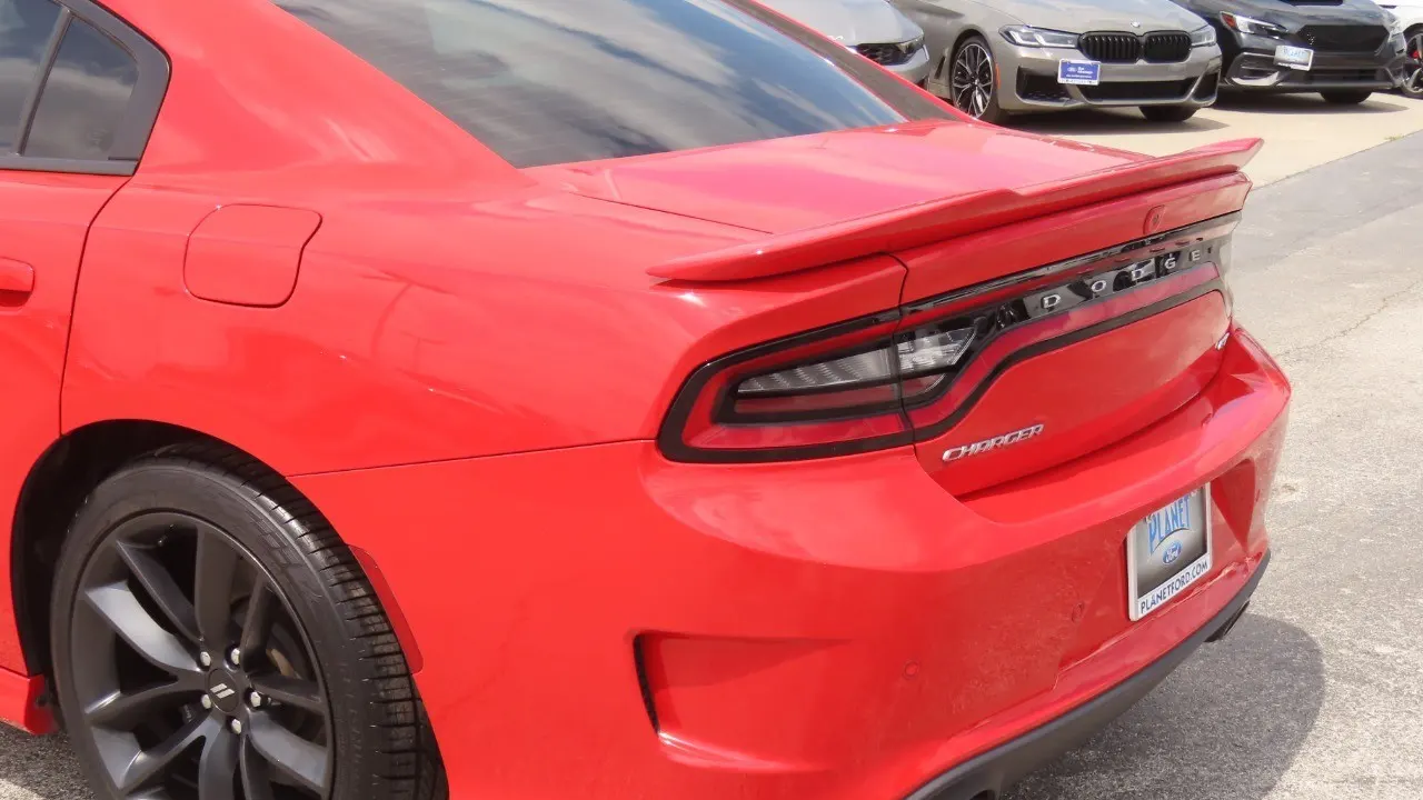 2021 Dodge Charger GT
