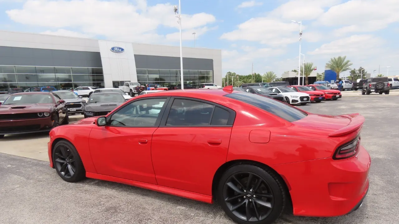 2021 Dodge Charger GT