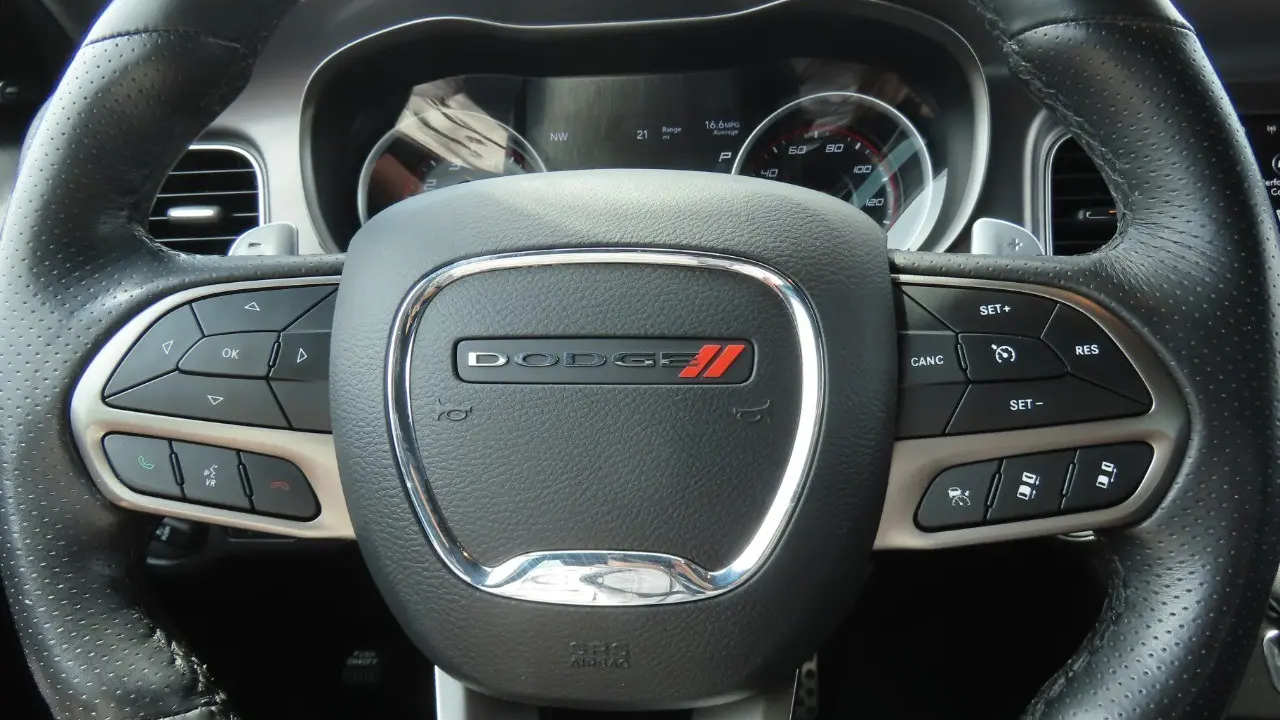 2021 Dodge Charger GT
