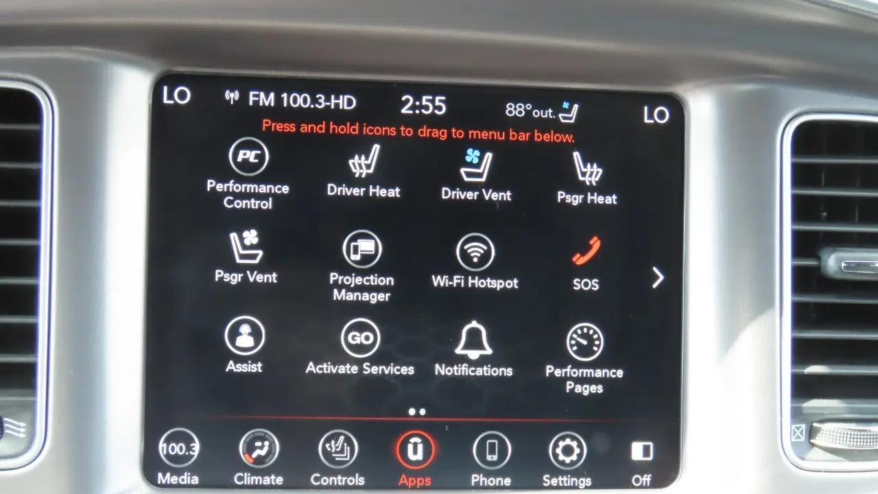 2021 Dodge Charger GT