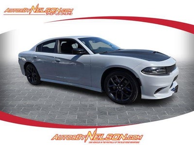 2021 Dodge Charger GT 4DR Sedan