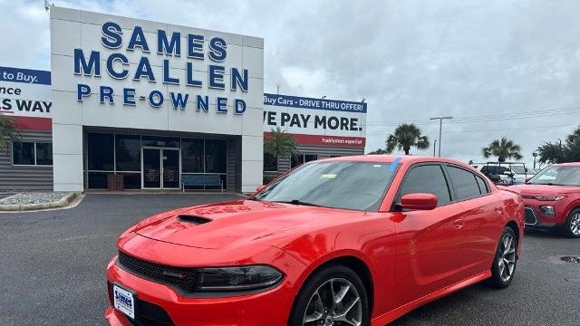 Preowned 2022 Dodge Charger GT for Sale