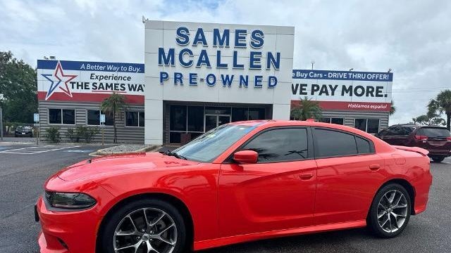 2022 Dodge Charger GT