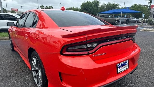 2022 Dodge Charger GT