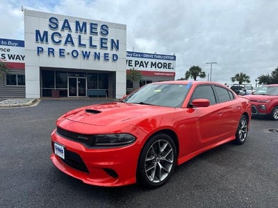 Photo of a 2022 Dodge Charger GT 4DR Sedan for sale