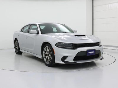 2022 Dodge Charger GT 4DR Sedan