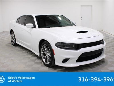 2022 Dodge Charger GT 4DR Sedan