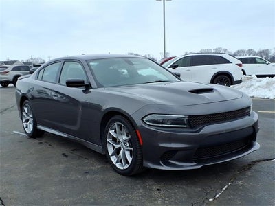 2023 Dodge Charger GT 4DR Sedan
