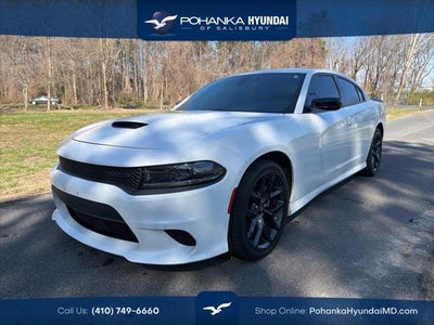 2023 Dodge Charger GT 4DR Sedan