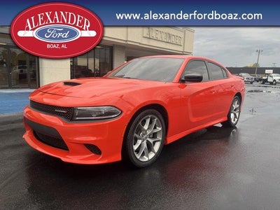 2023 Dodge Charger GT 4DR Sedan