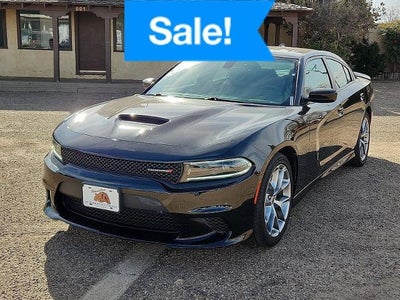 2023 Dodge Charger GT 4DR Sedan