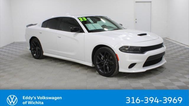 Preowned 2023 Dodge Charger GT for Sale