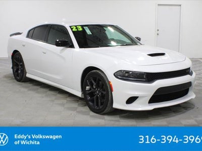 2023 Dodge Charger GT 4DR Sedan