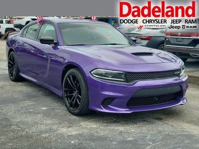 2023 Dodge Charger GT 4DR Sedan