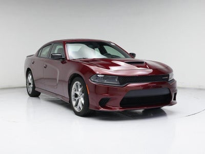 2023 Dodge Charger GT 4DR Sedan