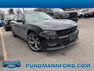 Photo of a 2016 Dodge Charger SXT 4DR Sedan for sale