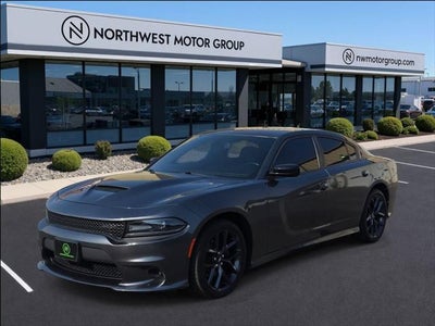 2019 Dodge Charger GT 4DR Sedan