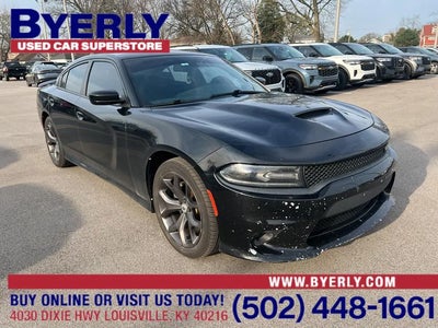 2019 Dodge Charger GT 4DR Sedan