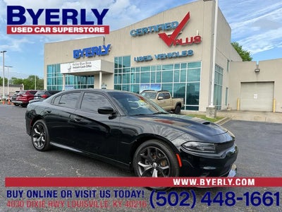 2019 Dodge Charger GT 4DR Sedan