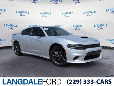 2021 Dodge Charger GT 4DR Sedan