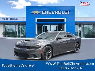 2022 Dodge Charger GT 4DR Sedan