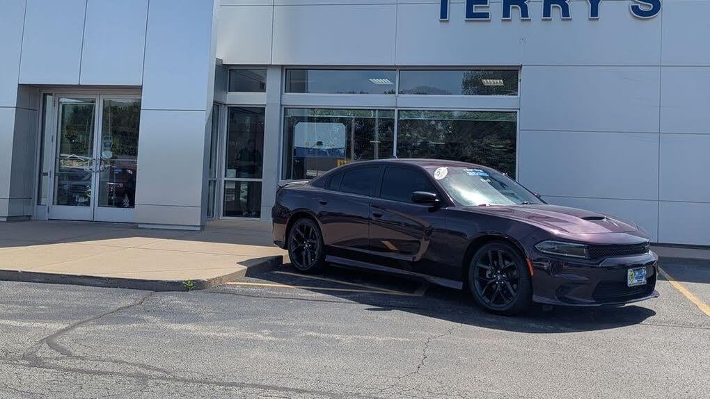 Preowned 2022 Dodge Charger GT for Sale