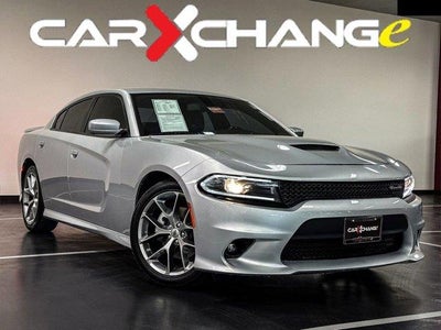 2022 Dodge Charger GT 4DR Sedan