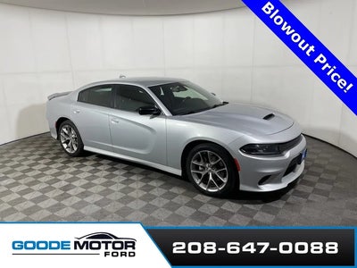 2023 Dodge Charger GT 4DR Sedan